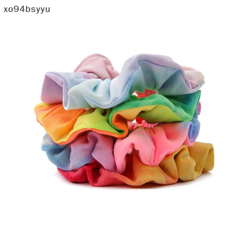 Dây Buộc Tóc xo94bsyyu Co Giãn Mềm Mại Lấp Lánh Dành Cho Nữ