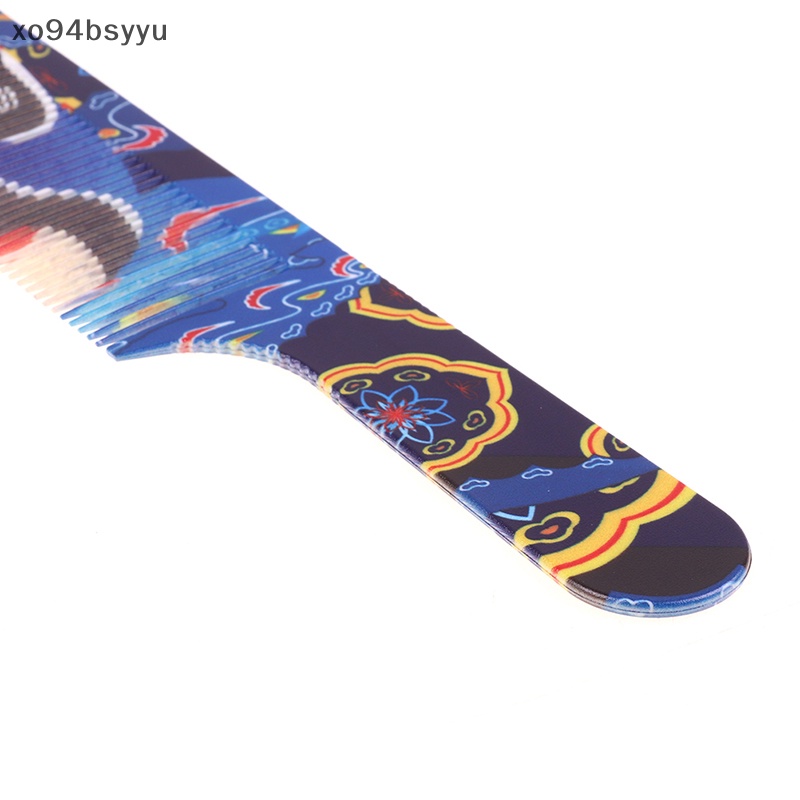 Lược Chải Tóc xo94bsyyu Hai Mặt Chống Tĩnh Điện Chuyên Dụng Cho Thợ Làm Tóc