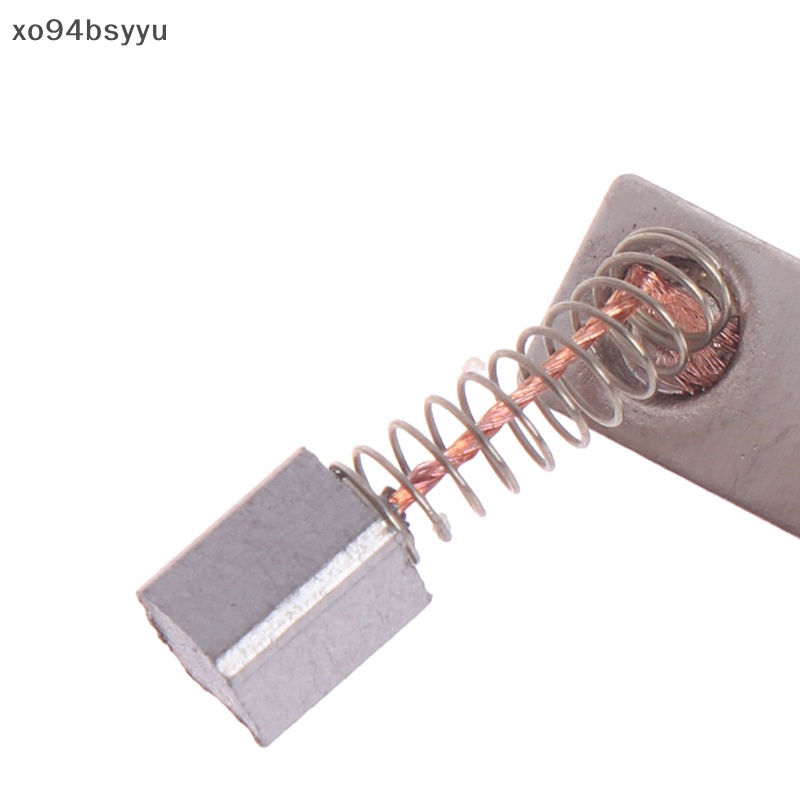Set 2 Chổi Than Xo94Bsyu Thay Thế Cho Máy Khoan Móng Tay Cầm Mạnh