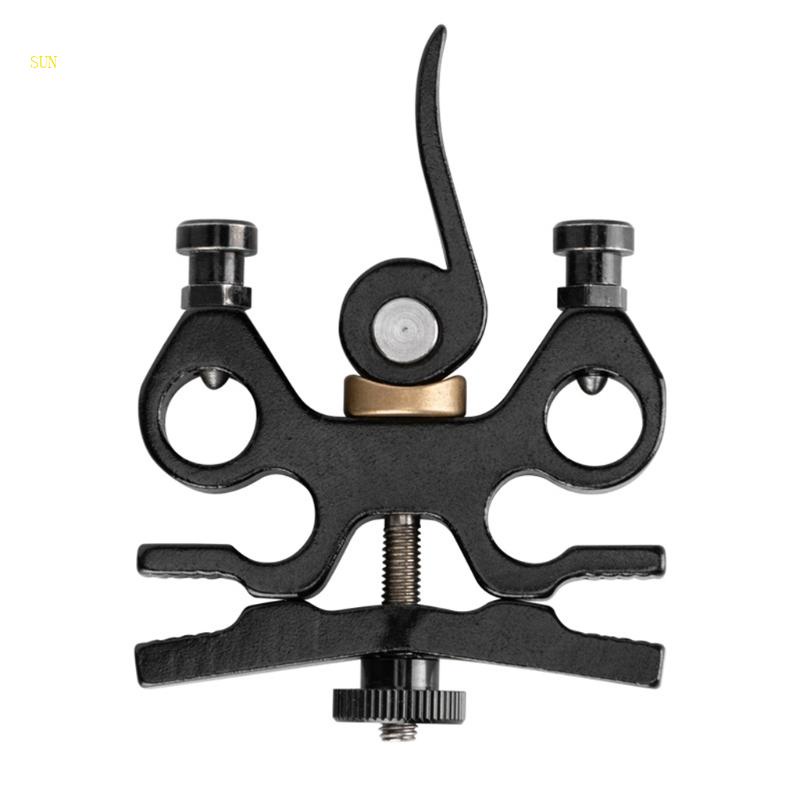 Khóa Bàn Đạp Bằng Hợp Kim Nhôm Tháo Lắp Nhanh Cho Brompton