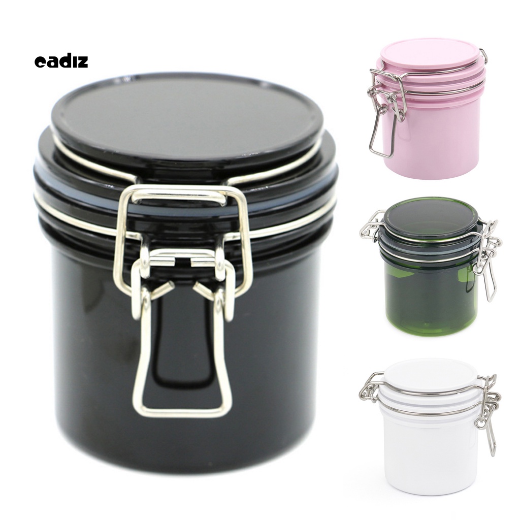 Hộp Đựng Keo Dán Lông Mi Giả Chống Rò Rỉ Bằng Carbon Hoạt Tính 200ml