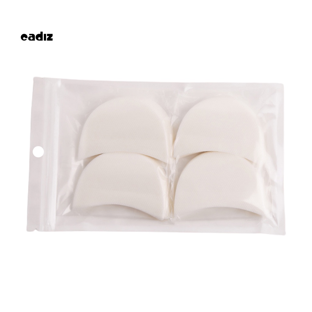 Set 100 Miếng Dán Phấn Mắt Mini Bằng Vải Không Dệt Tiện Lợi Dành Cho Trang Điểm