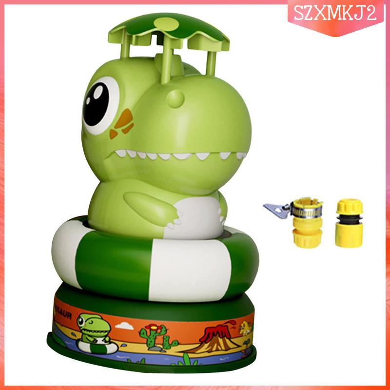 Đồ Chơi Phun Nước Xoay 360 Độ Vui Nhộn szxmkj2 Cho Bãi Biển