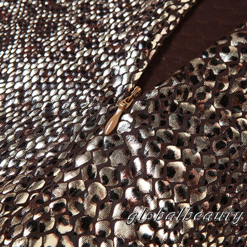 Đầm Hai Dây Ôm Dáng Họa Tiết Da Báo Thời Trang Mùa Hè Cho Nữ