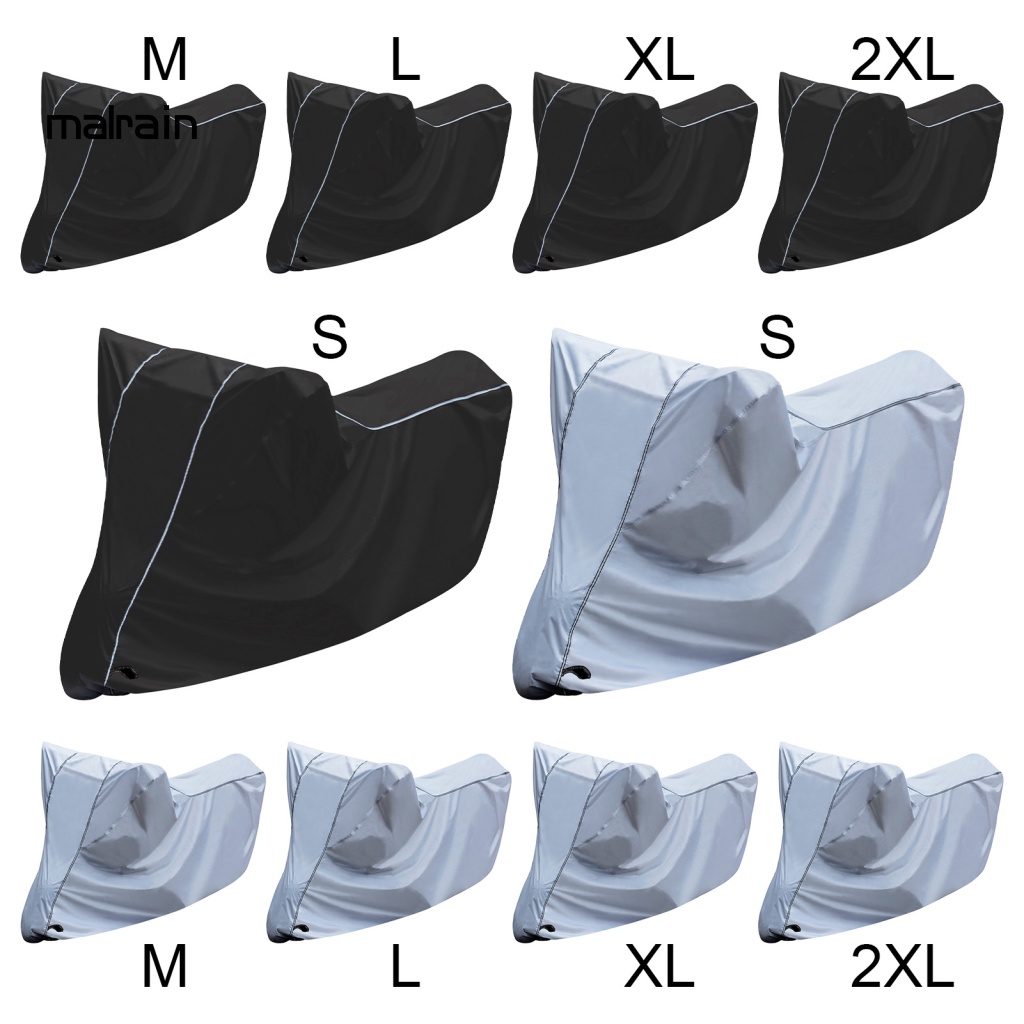 Vỏ Bọc Bảo Vệ Xe Máy CS-1410 Bằng Vải Oxford Chống Nước Chống Bụi Chống Tia UV