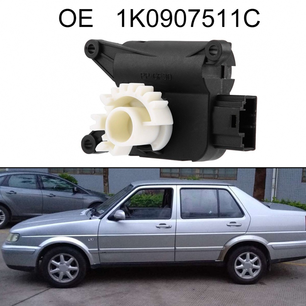 Van Điều Chỉnh Nhiệt Độ Động Cơ Servo A3 Q3 Jetta 1K0907511Phụ Kiện Chuyên Dụng Dành Cho Xe Hơi