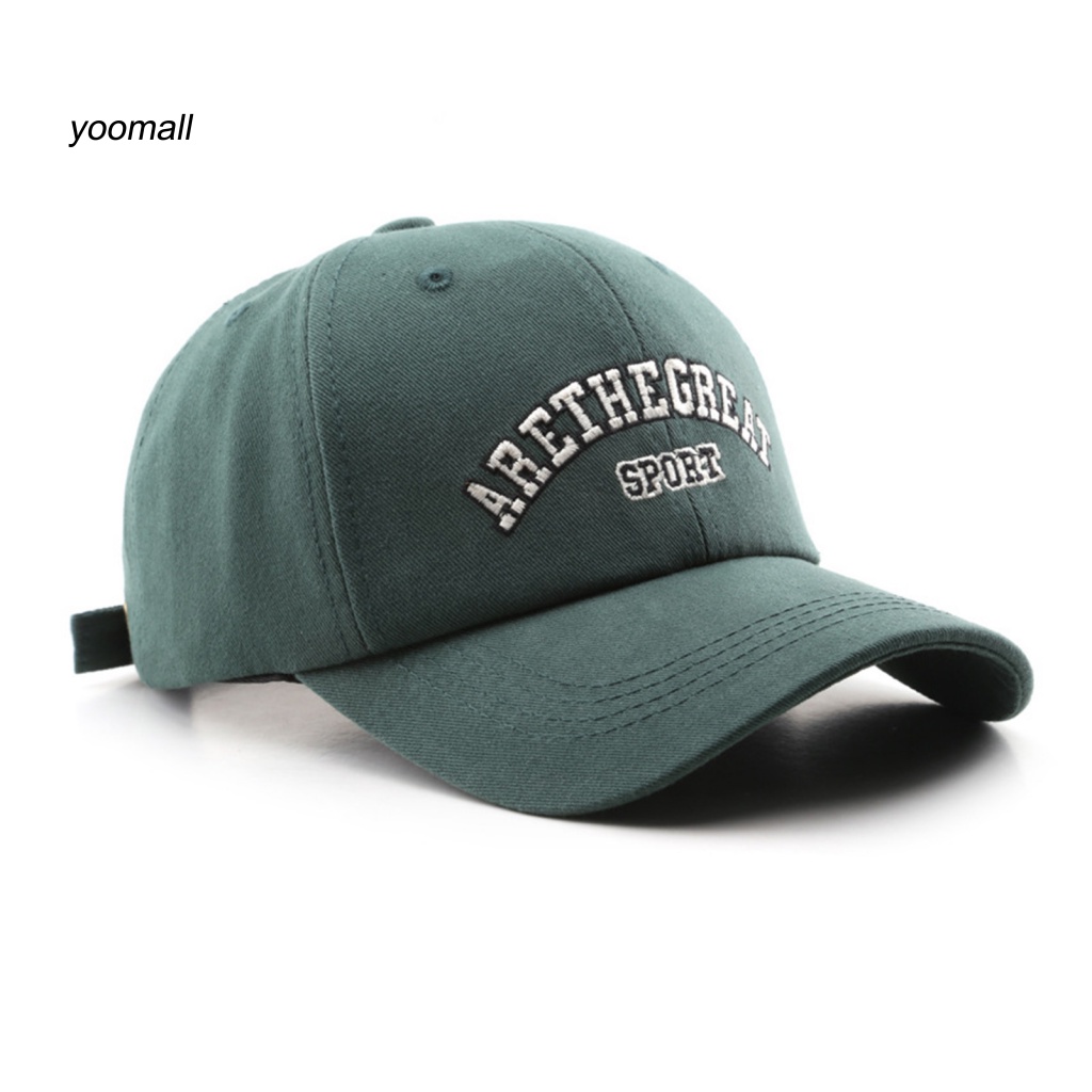 Mũ Bucket Chống Nắng Thêu Chữ Có Thể Điều Chỉnh Kích Cỡ Thời Trang Cho Nam