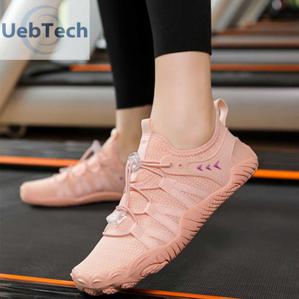 Giày Thể Thao Chống Mòn Thoáng Khí Thời Trang Cho Nam Nữ