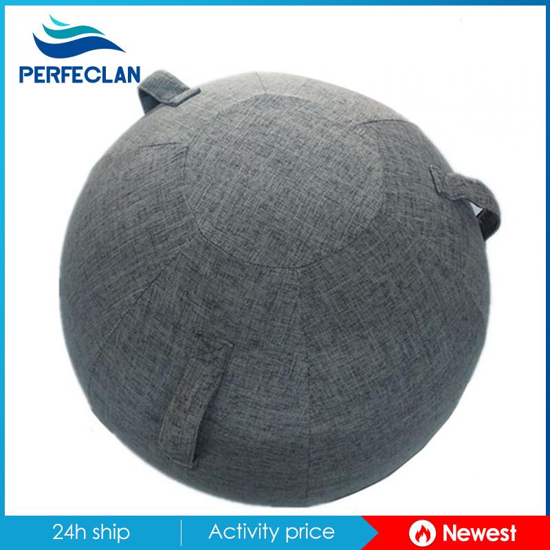 Vỏ Bọc Bóng Tập Yoga Kèm 3 Tay Cầm Tiện Dụng