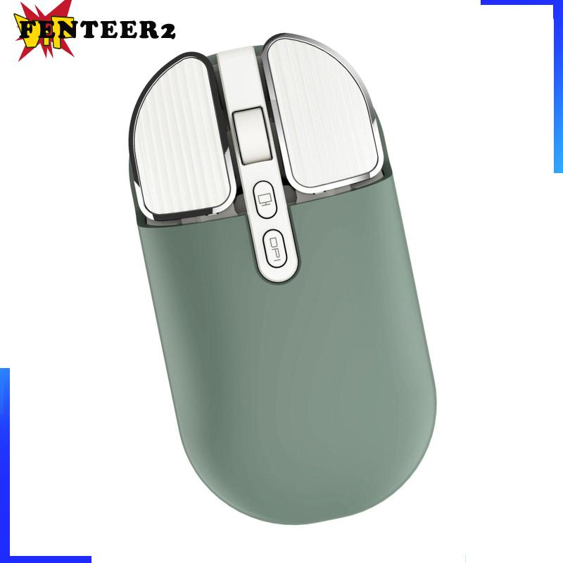 Chuột Máy Tính Không Dây Hai Chế Độ 1 Và Yên Tĩnh Fenteer2