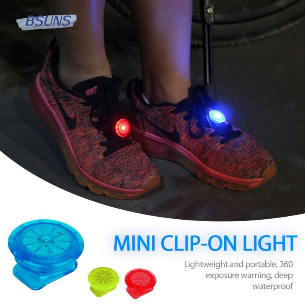 Đèn Kẹp Gắn Ba Lô Thể Thao Nhẹ Đa Năng