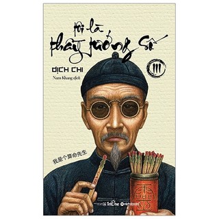 Sách - tôi là thầy tướng số 3