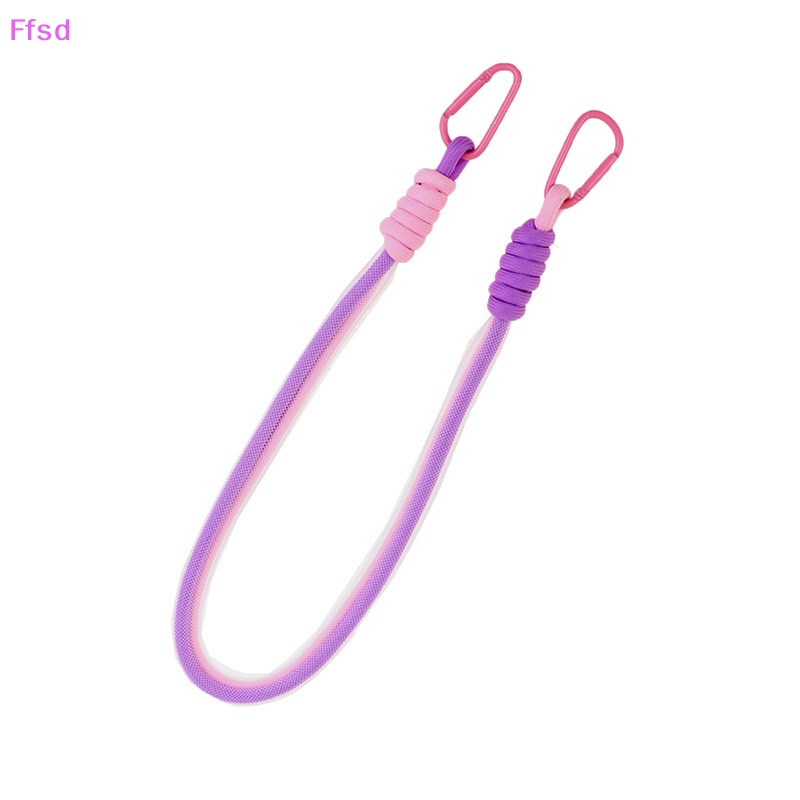 {Ffsd} Dây Xích Hai Tông Màu Dệt Bằng Tay Phối Quần Jean Hai Đầu Cá Tính Trang Trí Túi Xách * Hàng Bán Chạy