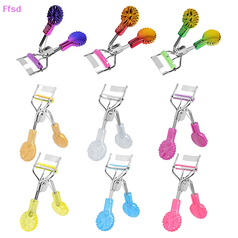 Dụng Cụ Uốn Cong Lông Mi Nhiều Màu Sắc * Bán Chạy