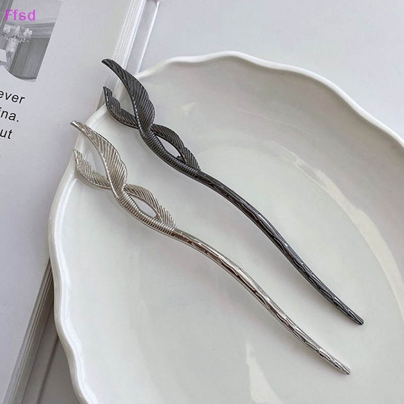 {Ffsd} Trâm Cài Tóc Đuôi Cá Đơn Giản Phong Cách Trung Hoa Cổ Điển Mới Cho Nữ * Bán Chạy