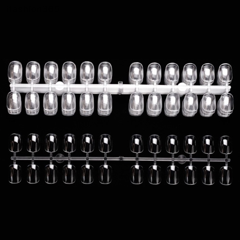 Set 240 Móng Tay Giả Trưng Bày Màu Sắc Thời Trang ifashion365