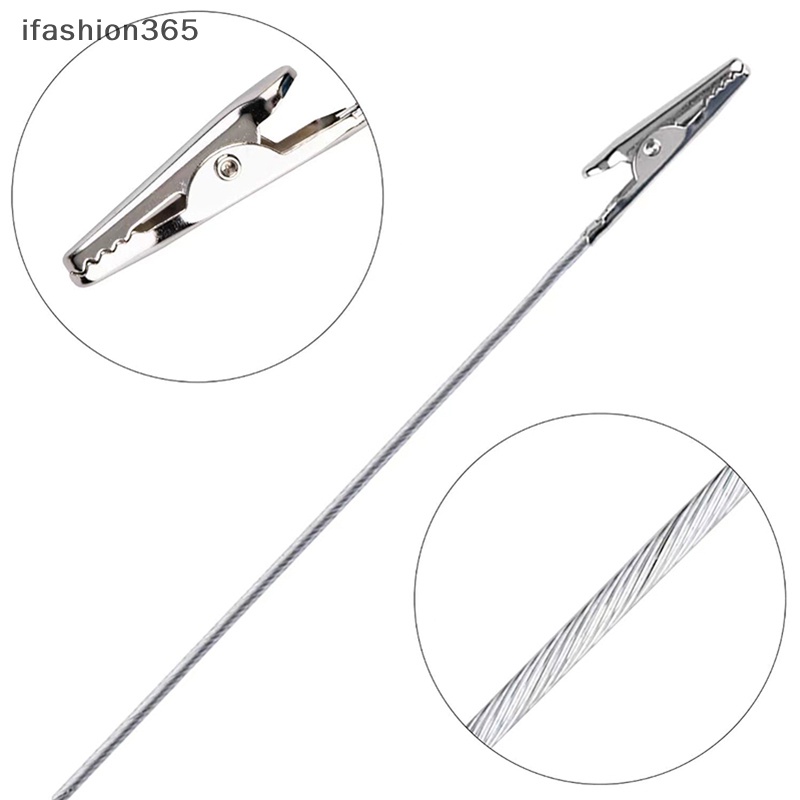 Set 10 Giá Đỡ Kẹp Ảnh / Thẻ Ghi Chú Để Bàn Trang Trí Nhiều Màu Sắc ifashion365