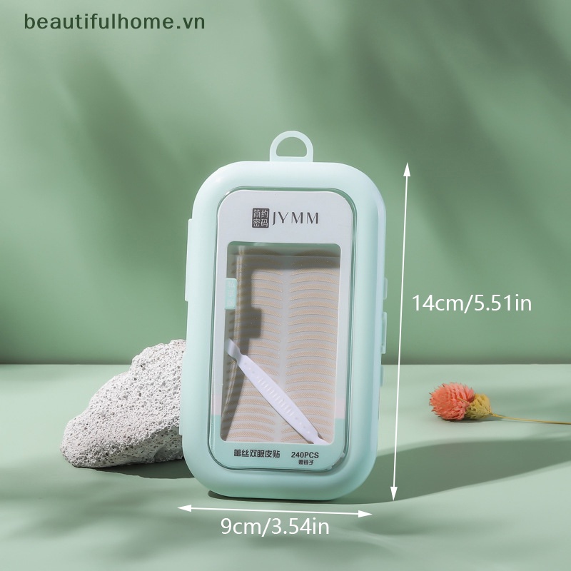 Miếng Dán Kích Mí Vô Hình Tiện Dụng Chất Lượng Cao