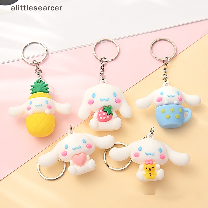 Móc Chìa Khóa Bằng Cao Su Mềm Dùng Làm Quà Tặng Sinh Nhật