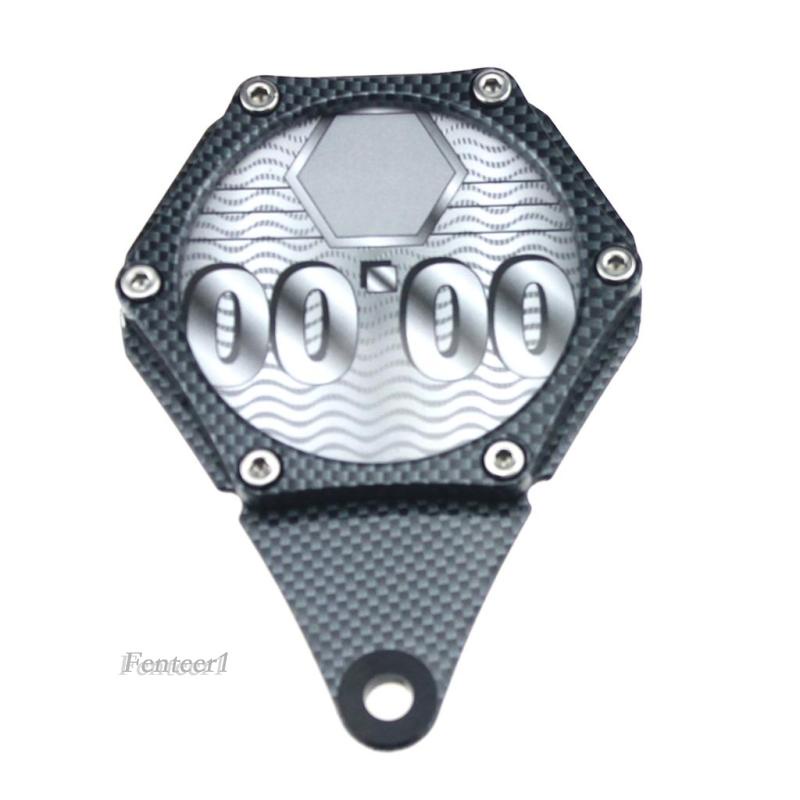 [Fenteer1] Giá Đỡ Đĩa Xe Máy Màu Đen Bằng Kim Loại Chống Thấm Nước