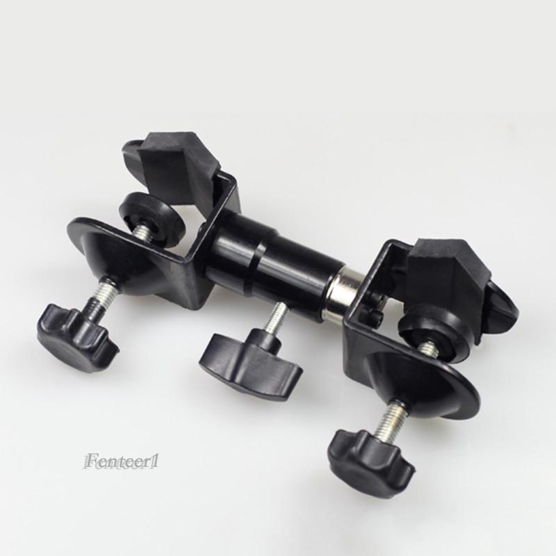 [Fenteer1] Giá Đỡ Dù Kẹp Máy Ảnh / Kẹp Gắn Tấm Che Nắng Mang Đi Tiện Dụng