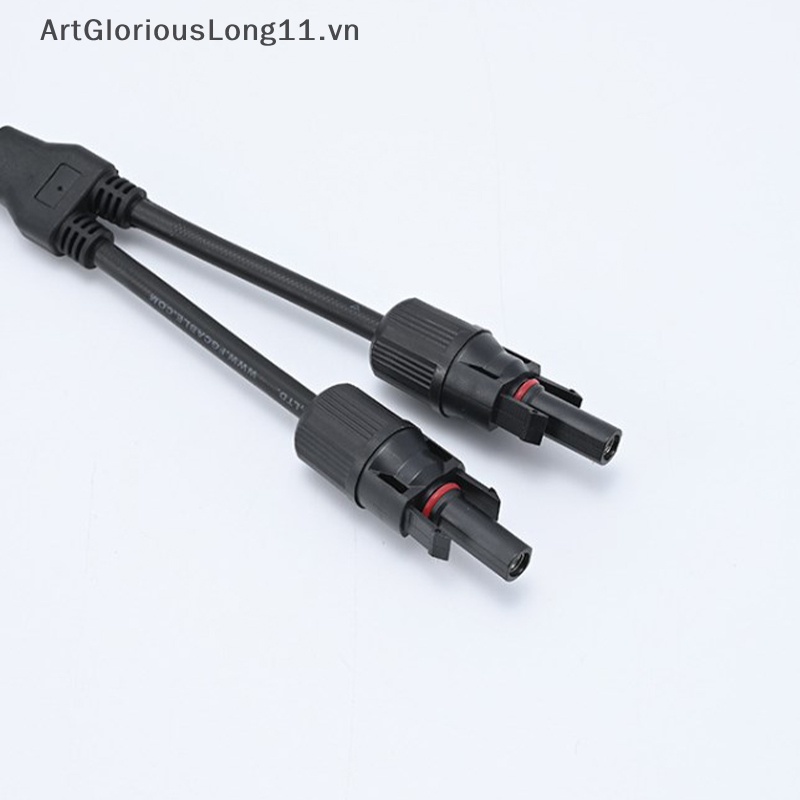 Set 2 Đầu Nối Dây Điện Chữ Y 1000VDC Chuyên Dụng