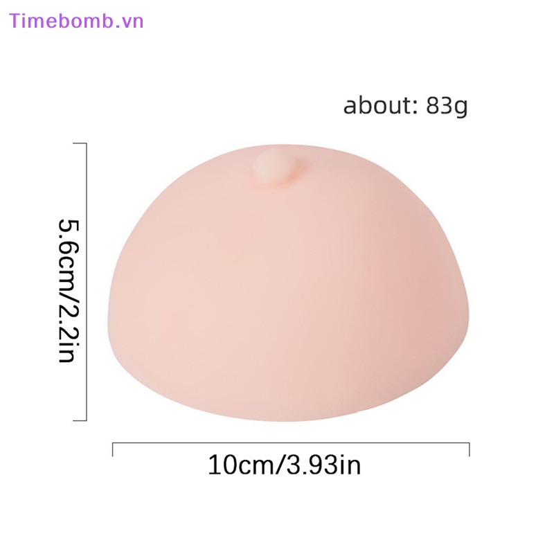 # Túi Đeo Chéo Thời Trang Hàn Cho Nữ # Set 1 / 2 Ngực Giả 3D Bằng Silicone Chất Lượng Cao