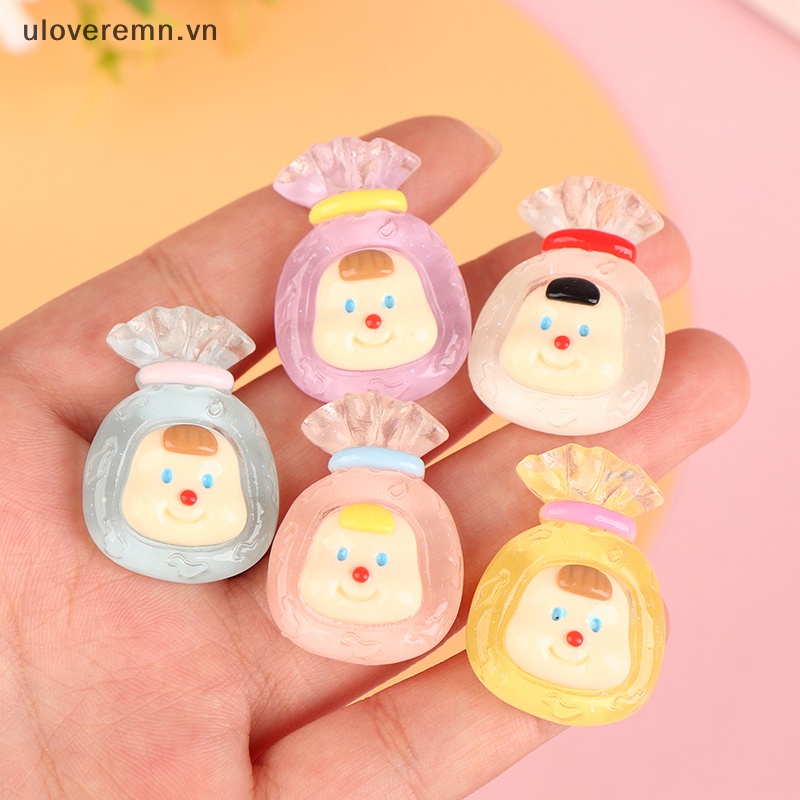 Set 5 Mô Hình Xe Hơi Dorami Mini Bằng Nhựa Phát Quang Dùng Để Trang Trí Tiểu Cảnh