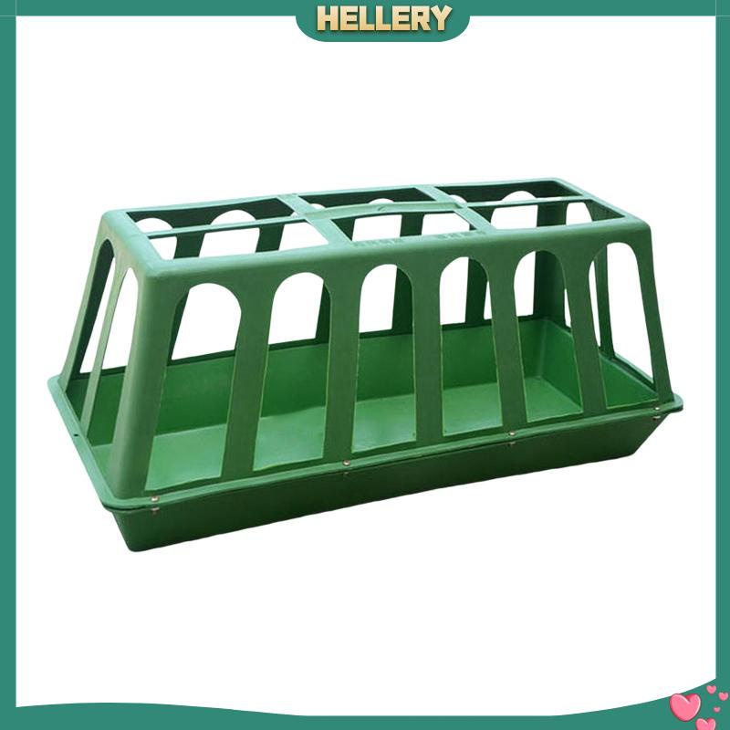 Khay Đựng Thức Ăn Cho Gà / Vịt Tiện Dụng