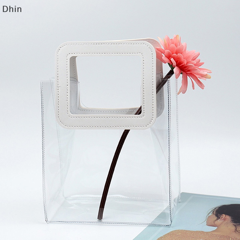 Túi Đựng Mỹ Phẩm Bằng PVC Trong Suốt Tiện Dụng