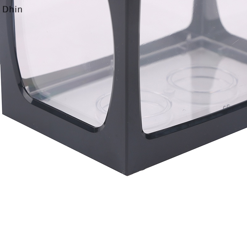 Hộp Đựng Mô Hình Trưng Bày Búp Bê Trong Suốt Chống Bụi Sáng Tạo