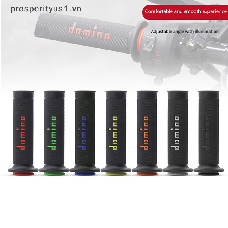 [prosperityus1] Bọc Tay Lái Xe Máy Bằng Cao Su Thông Dụng