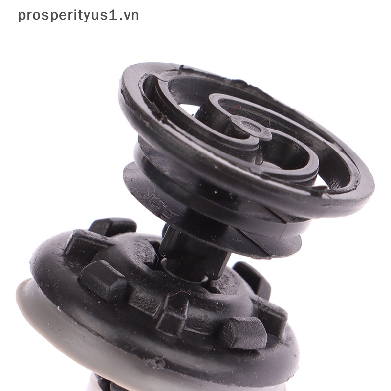 FENDER 1 [Prosperityus] 10 Đinh Tán Bằng Nhựa Cho Xe Hơi