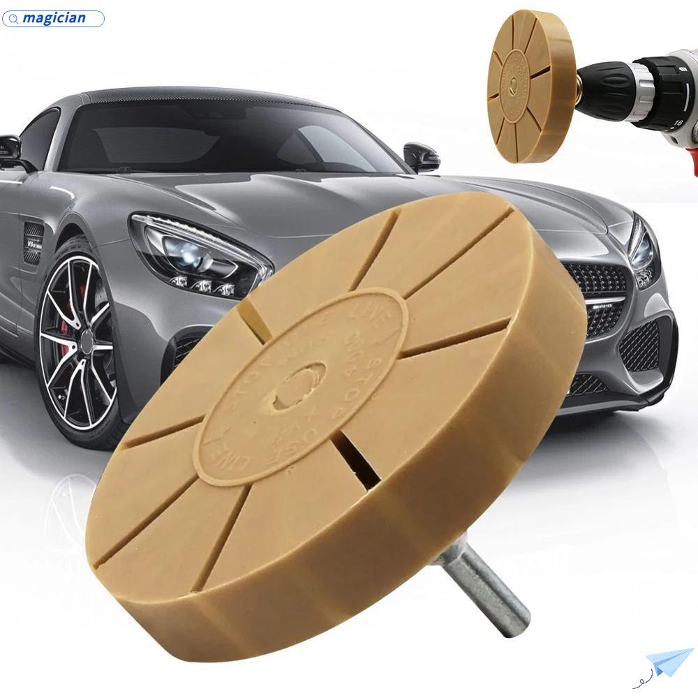 Bánh Xe Cao Su 4Inch 87-100mm Chuyên Dụng Cho Máy Khoan Xe Hơi