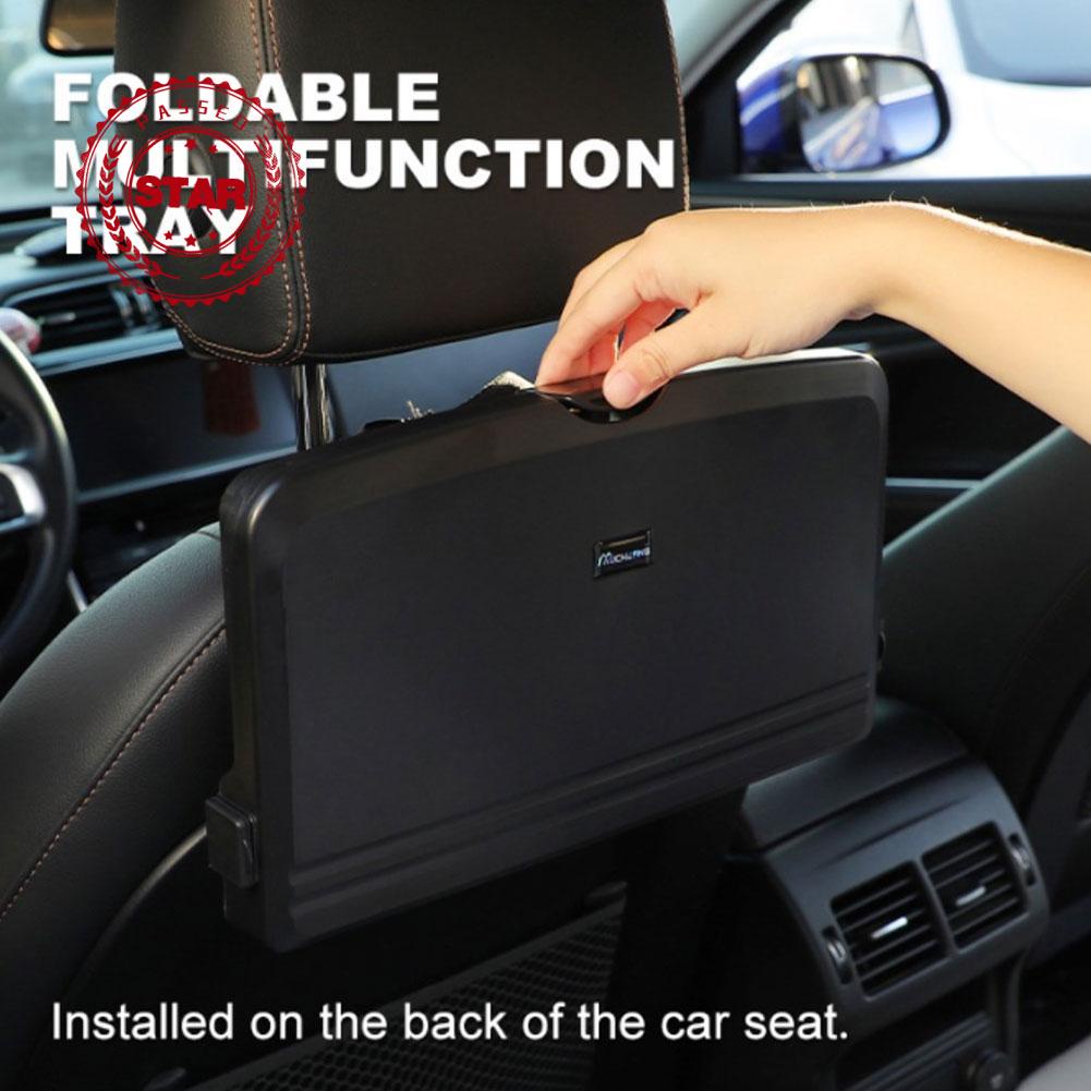 Giá Đỡ Bình Nước Đa Chức Năng Có Thể Gấp Lại L2W9 Dành Cho Xe Hơi