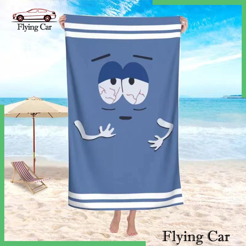 [Lzdjfmy2] Khăn Tắm Đi Biển / Hồ Bơi Khách Sạn Du Lịch