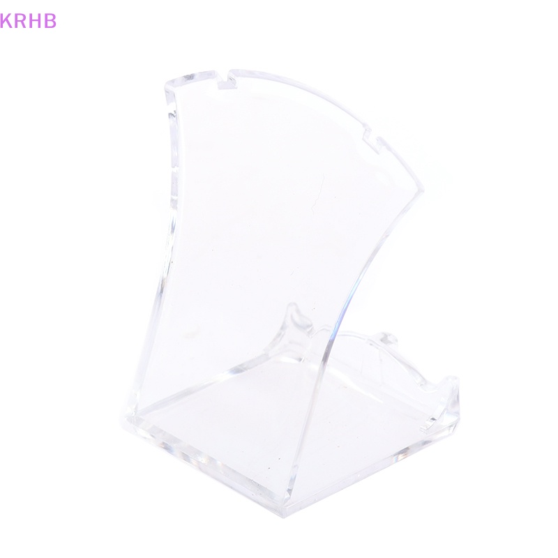 Mô Hình Ma Nơ Canh Mini Trưng Bày Vòng cổ / Bông Tai Bằng Acrylic Mới