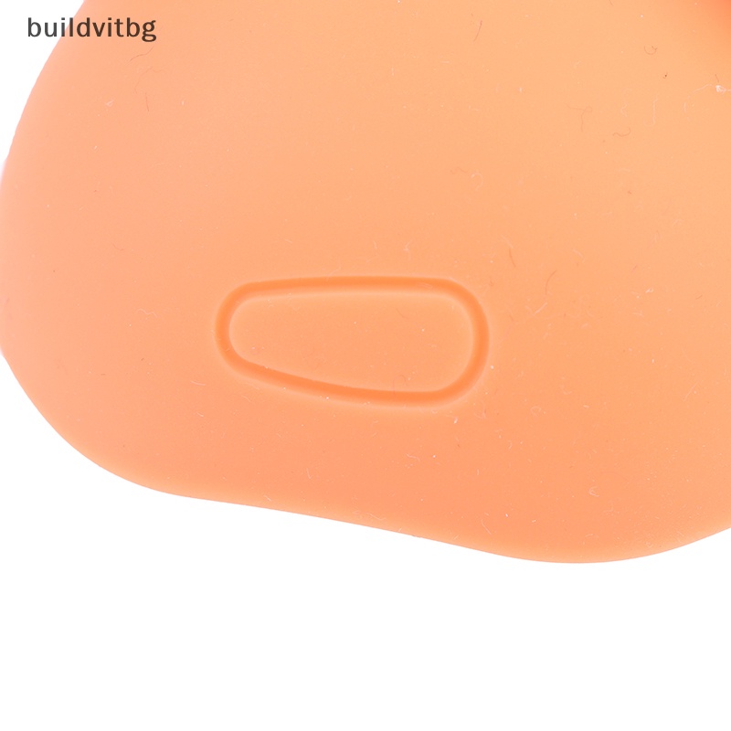 Đồ Chơi Ngậm Nướu Hình Nấm Hoạt Hình Bằng Silicone Dành Cho Trẻ Em