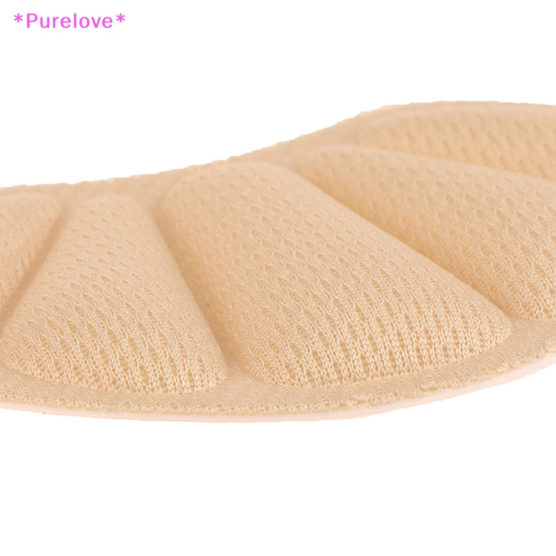 Set 4 Miếng Dán Gót Giày Thể Thao Bảo Vệ Tiện Dụng Mới