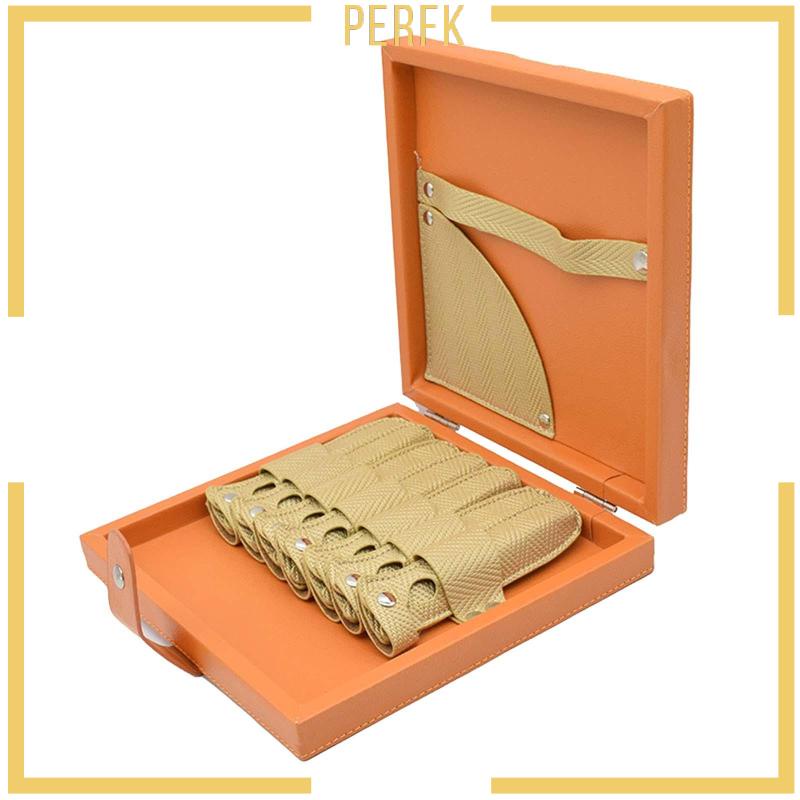 Túi Da PU Chống Thấm Nước Dùng Để Đựng Đồ Tạo Kiểu Tóc Đa Năng