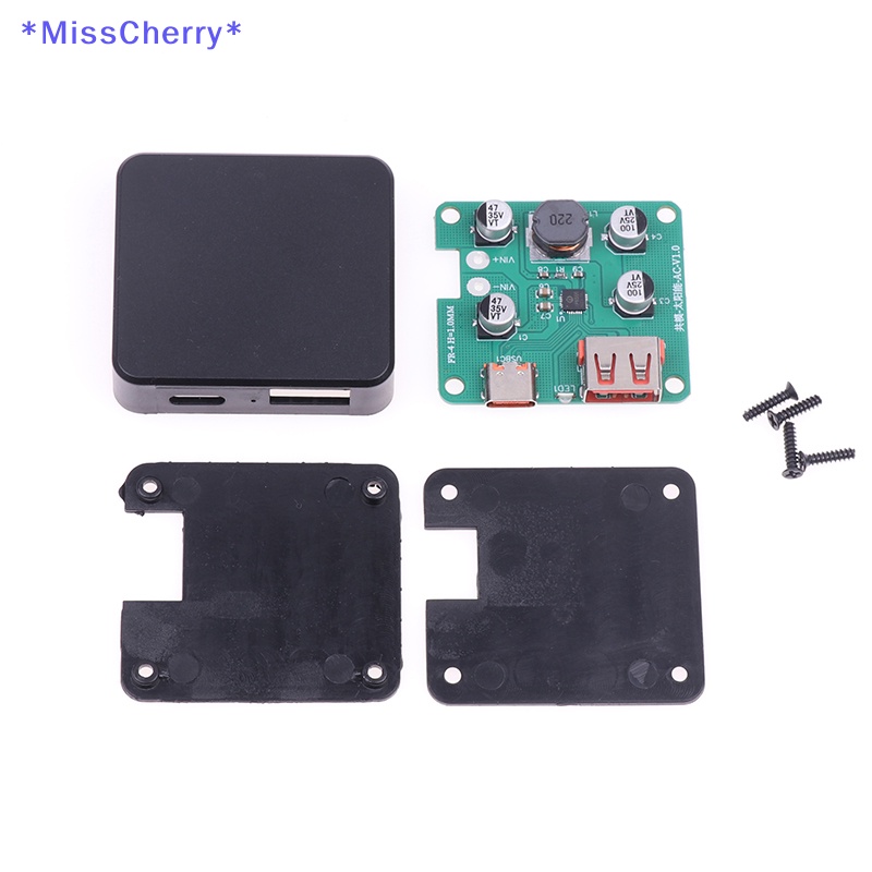 Thiết Bị Điều Chỉnh Điện Áp Năng Lượng Mặt Trời QC 3.0 Kèm Cổng USB Kép Mới