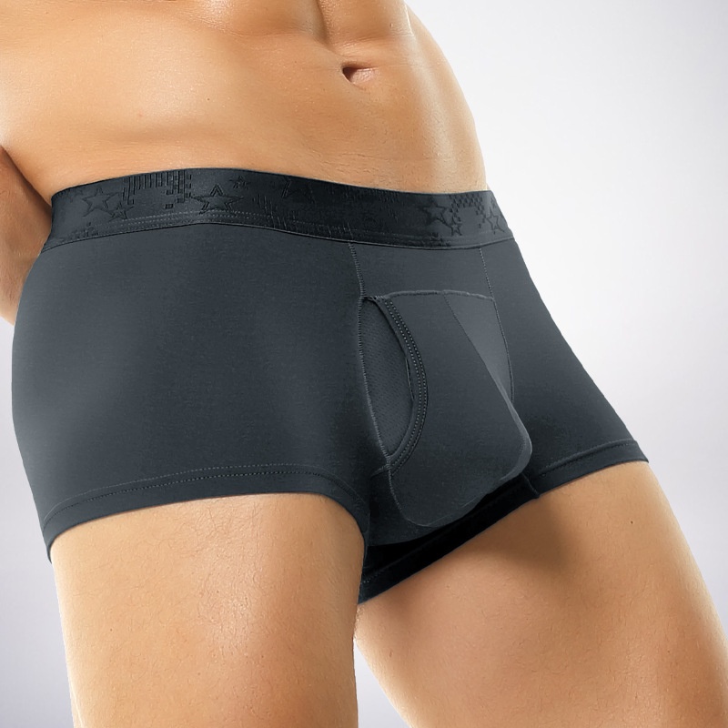 Quần Lót Boxer Mỏng Thoáng Khí Thoải Mái Phong Cách Mùa Hè 294 Cho Nam