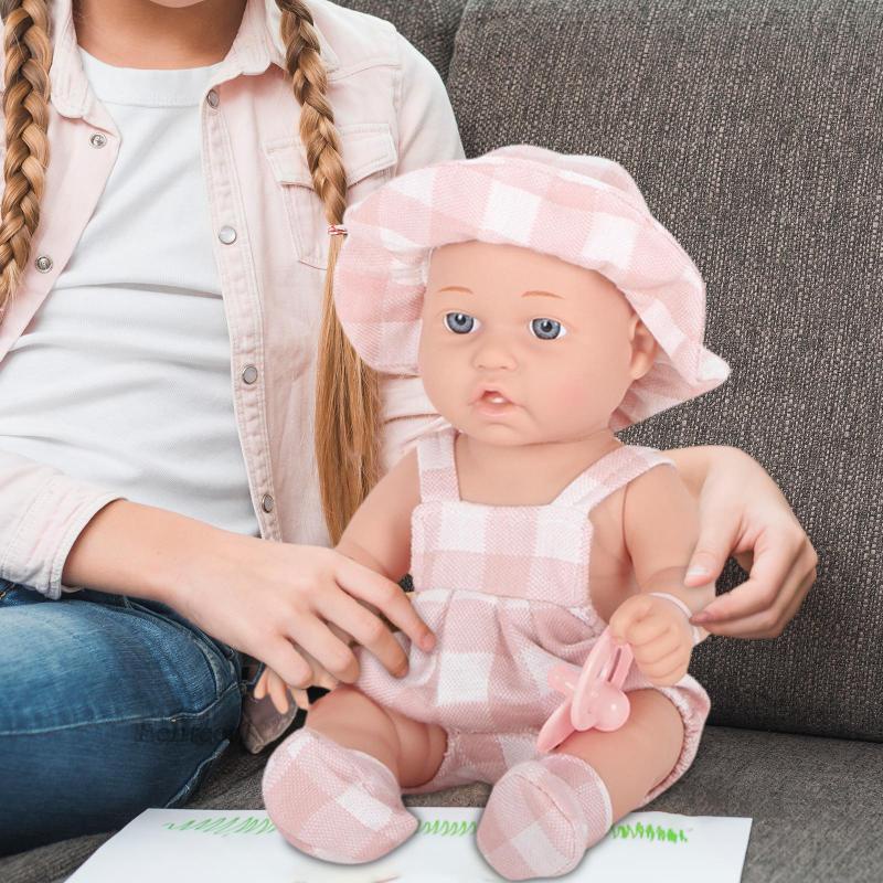 [Fenteer1] Quần Áo Cho Búp Bê Sơ Sinh Kích Thước 12 "