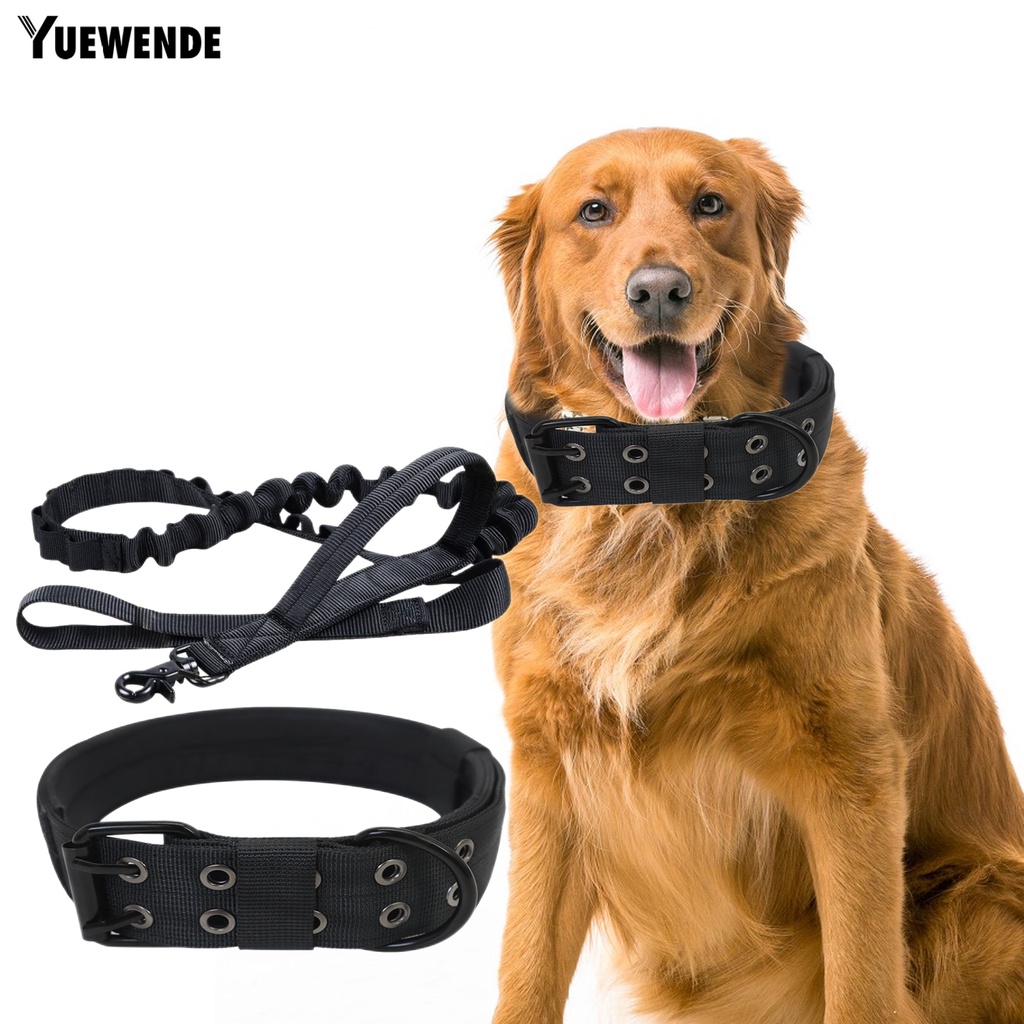 Yq.e Vòng Cổ Mềm Mại Chống Mài Mòn Có Thể Điều Chỉnh Và Tháo Rời Cho Cún Cưng