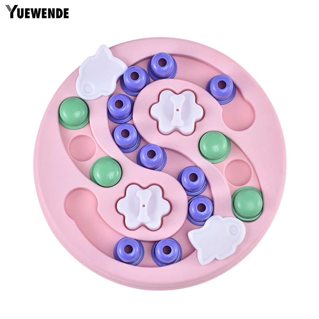 Đồ Chơi Mê Cung Thông Minh Trọng Lượng Nhẹ Chống Trượt Dành Cho Cún Cưng