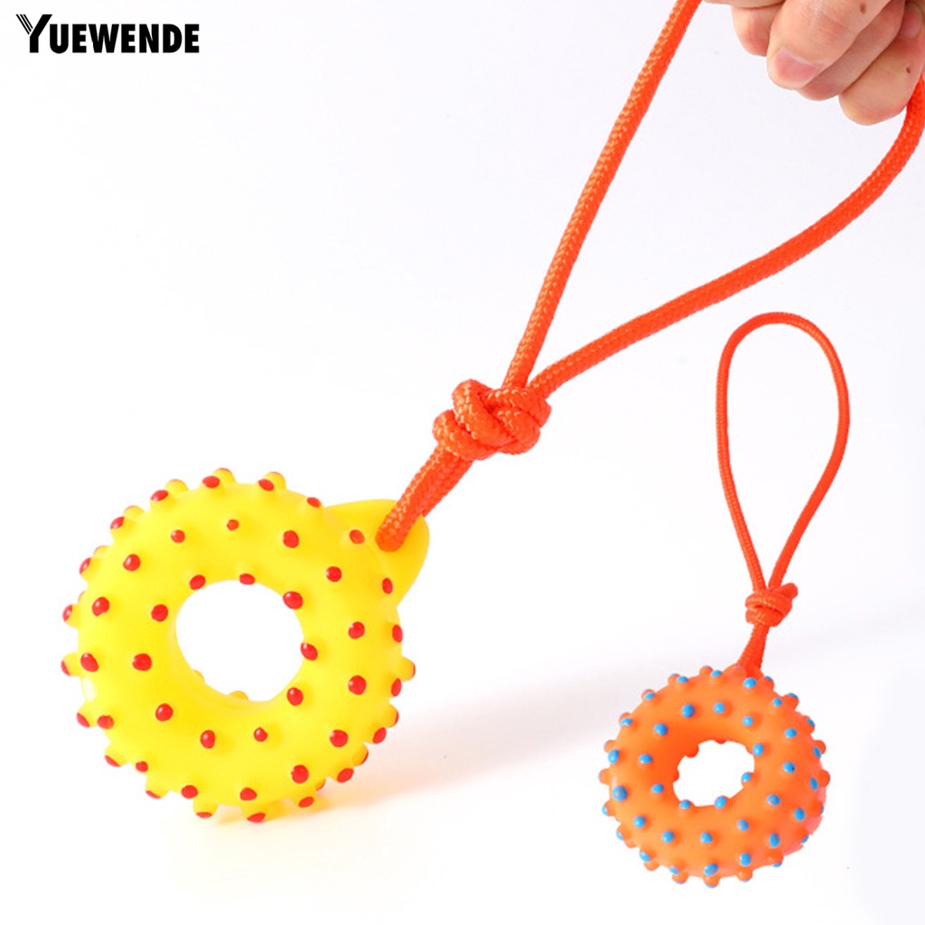 Đồ Chơi Huấn Luyện Thú Cưng Chống Trầy Xước Họa Tiết Hoạt Hình Có Âm Thanh Dễ Thương