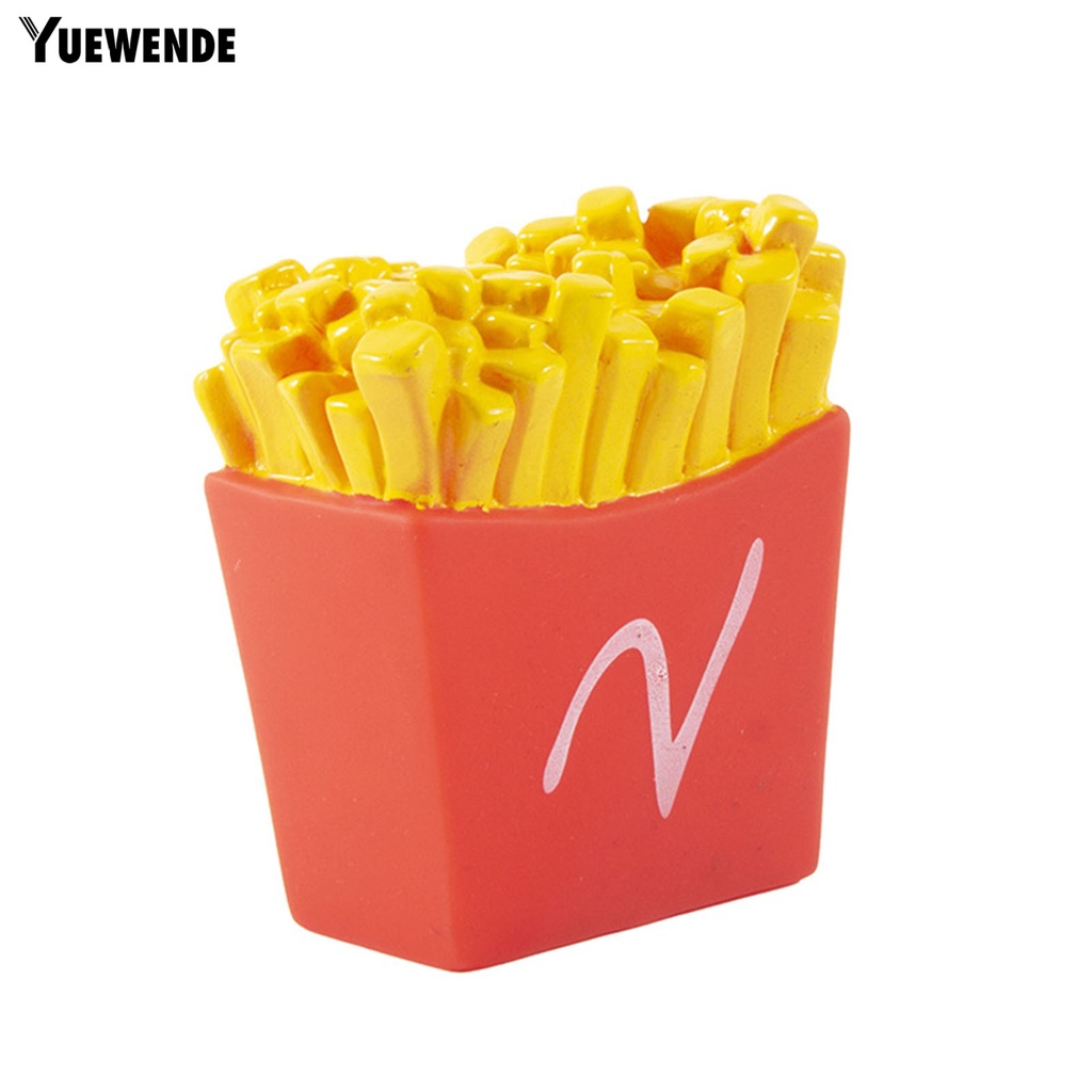 Đồ Chơi Nhai Gặm Hình Khoai Tây Chiên Cho Thú Cưng