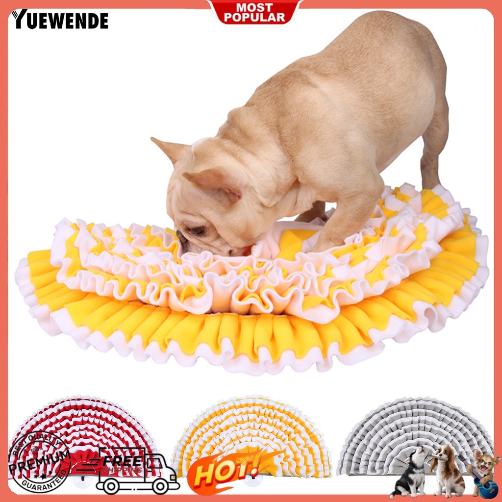 Thảm Lông Cừu Dày Mềm Mại Chống Trượt Cho Chó YQ.E YQ.E