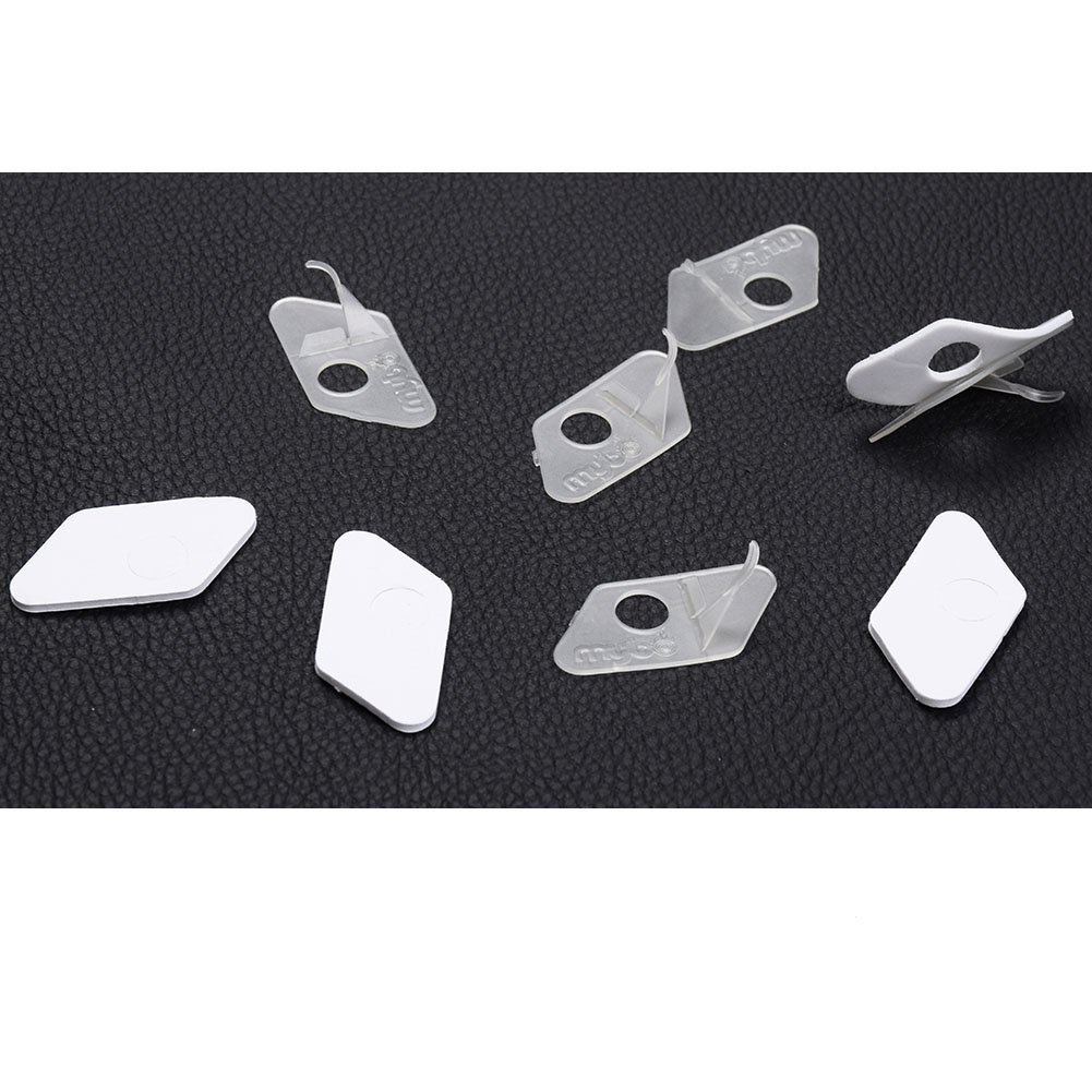 Set 15 Dụng Cụ Nghỉ Ngơi Mũi Tên Trái / Phải Gọn Nhẹ HEII