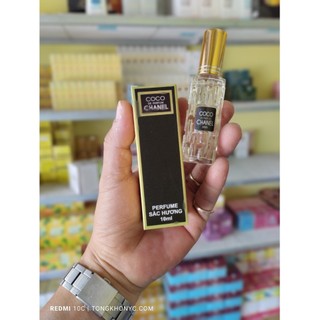 Nước hoa Sắc Hương Perfum Coco 10ml